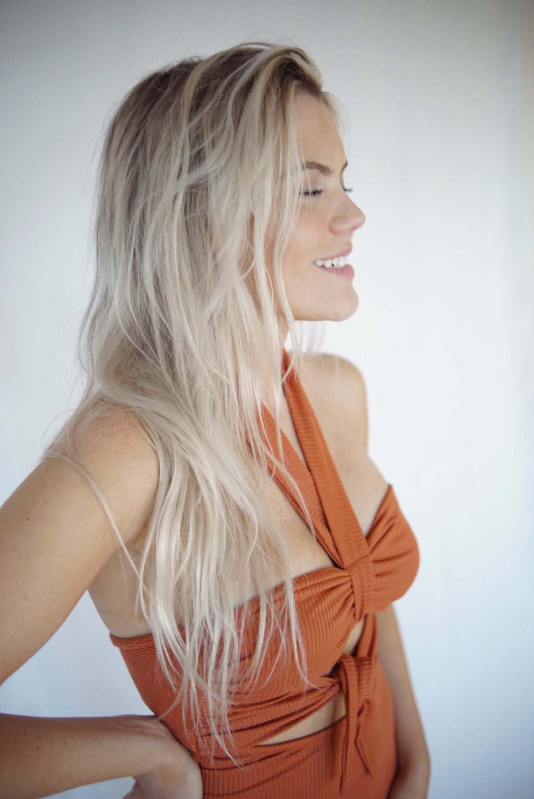 Salty Autumn Dress