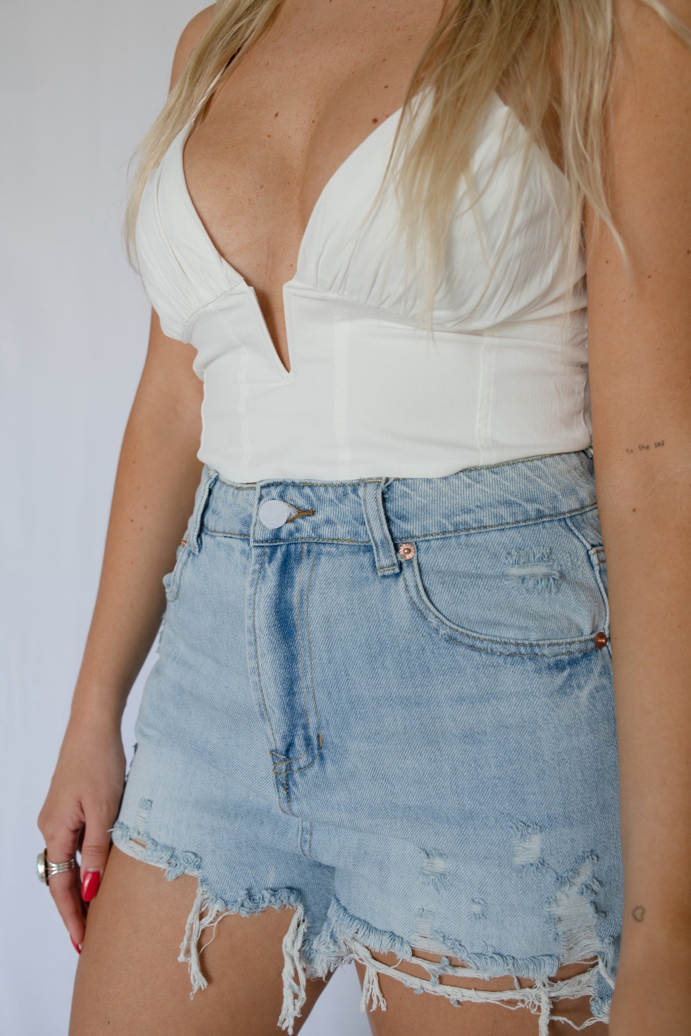 Salty Denim
