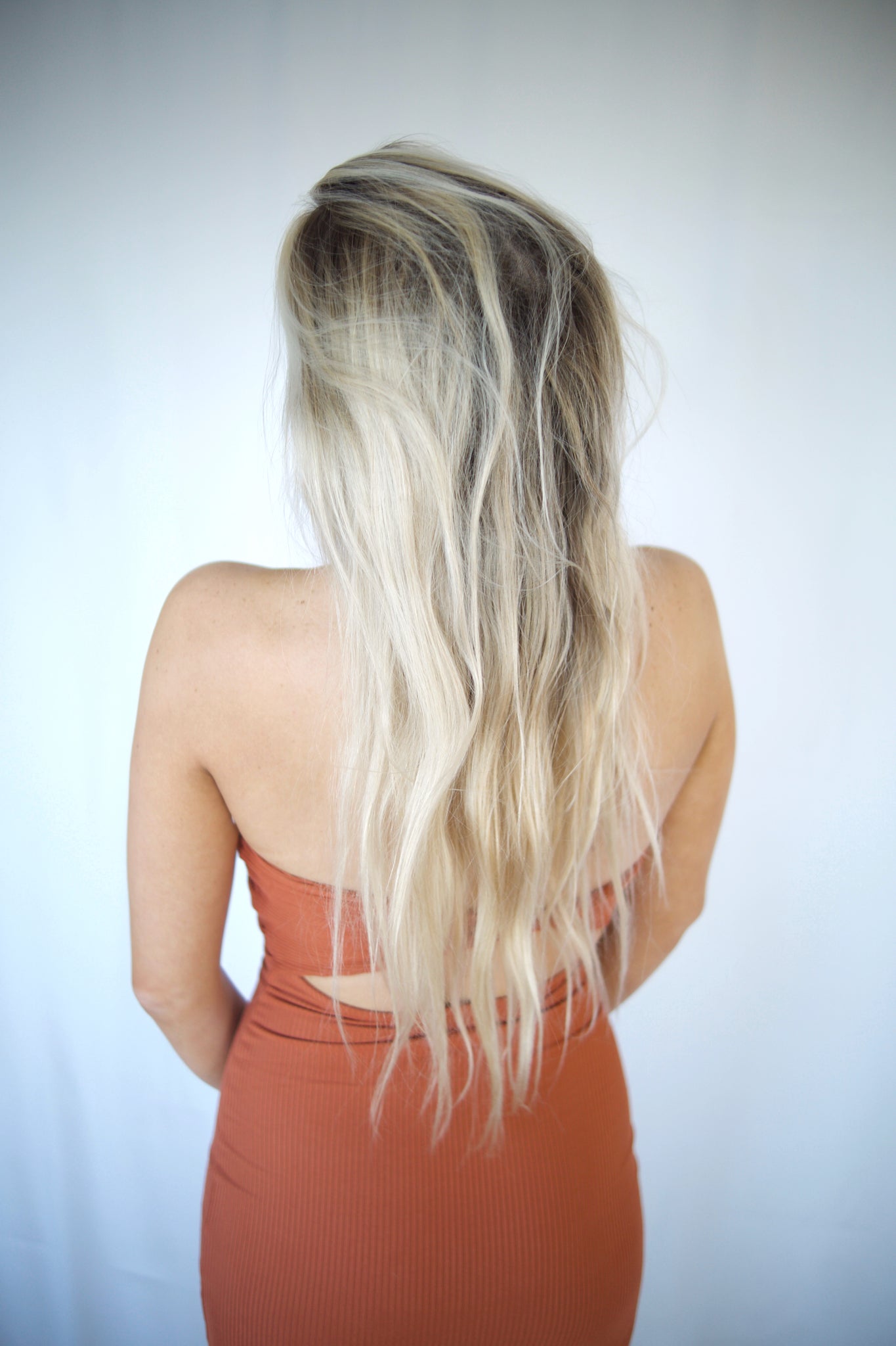 Salty Autumn Dress