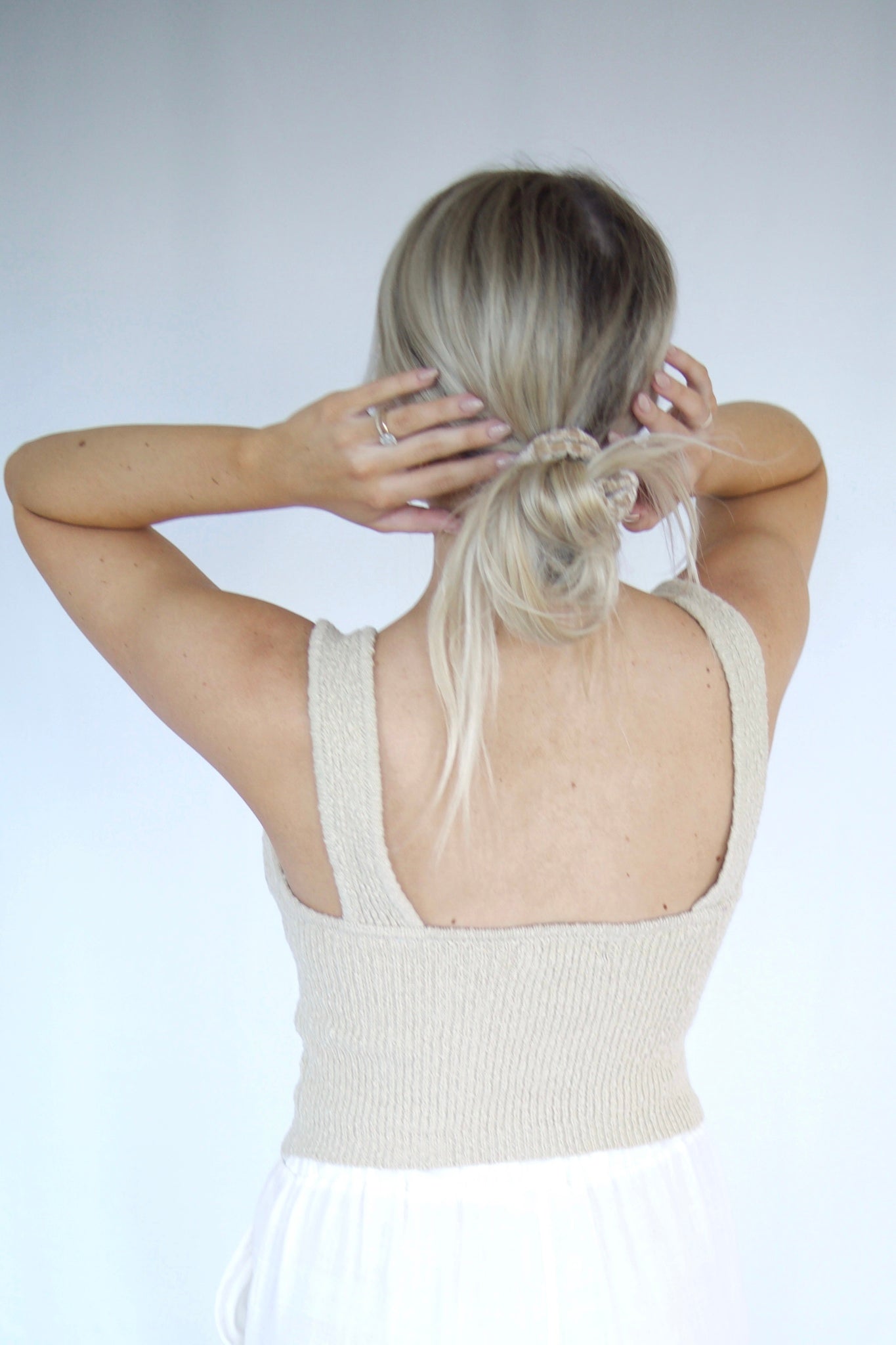 Beach Knit Top