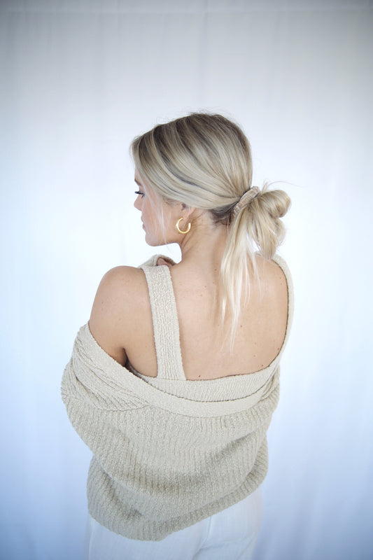 Beach Knit Cardigan